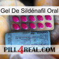 Gel De Sildénafil Oral 35